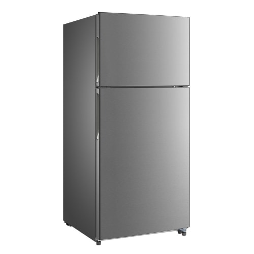 Avanti 18 cu. ft. Refrigerator, Stainless Steel